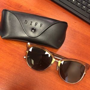 Diff Eyewear Sunglasses